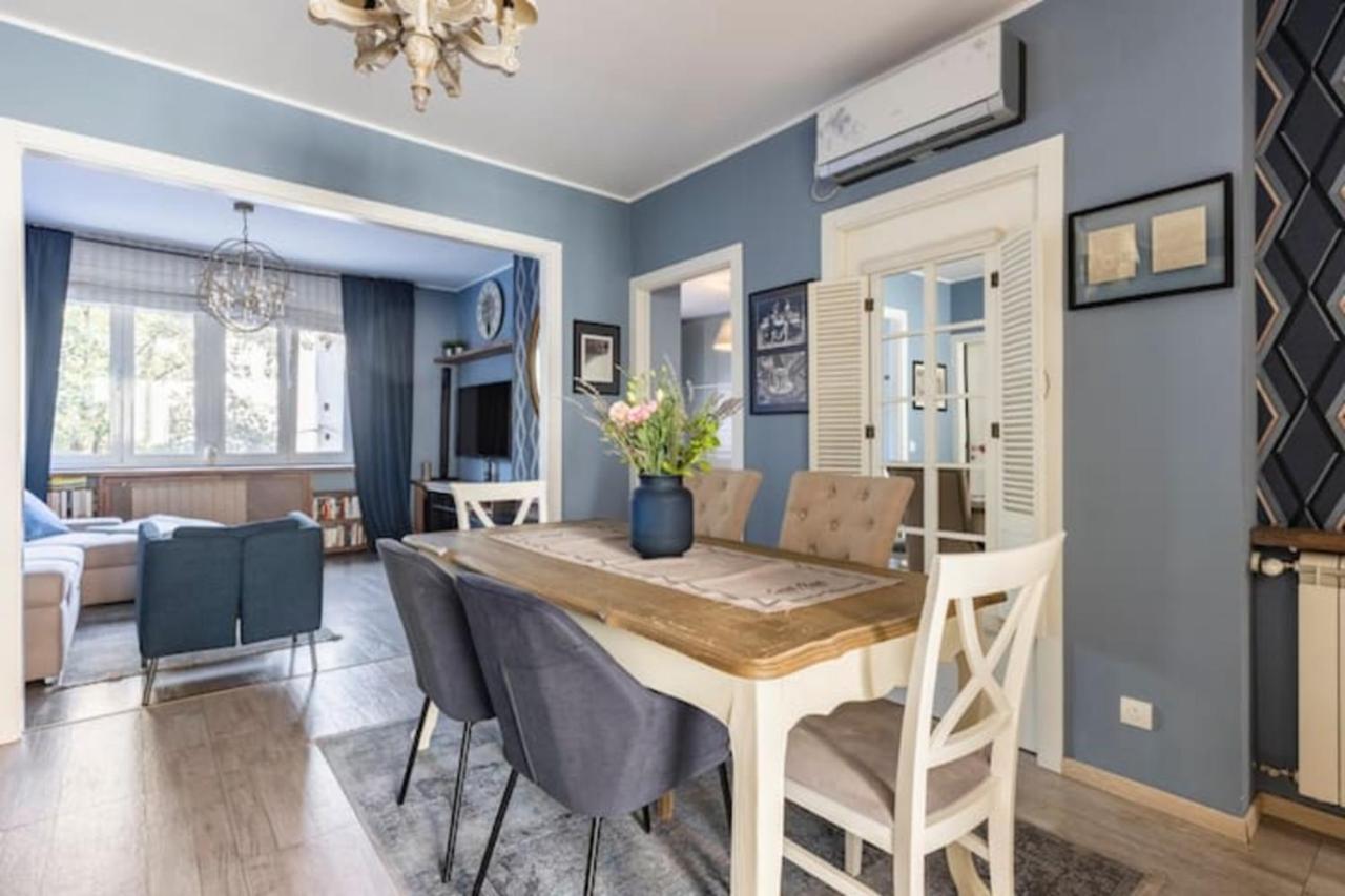 Bohemian Apartment ベオグラード エクステリア 写真