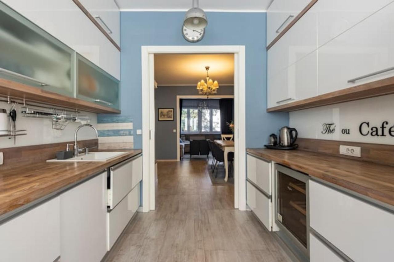 Bohemian Apartment ベオグラード エクステリア 写真