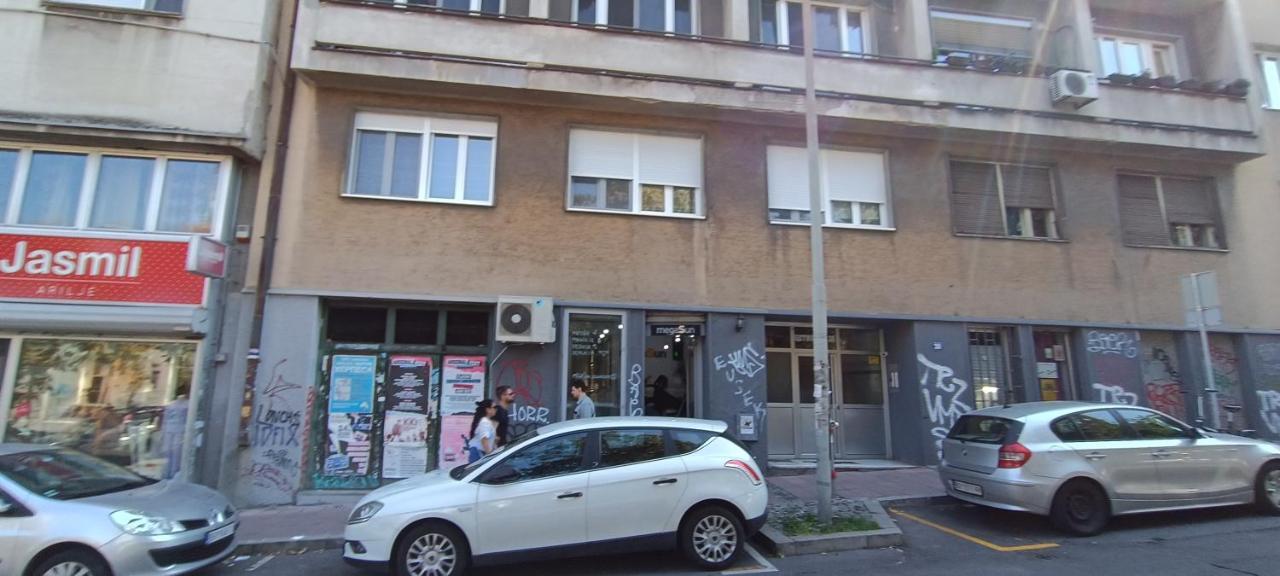 Bohemian Apartment ベオグラード エクステリア 写真