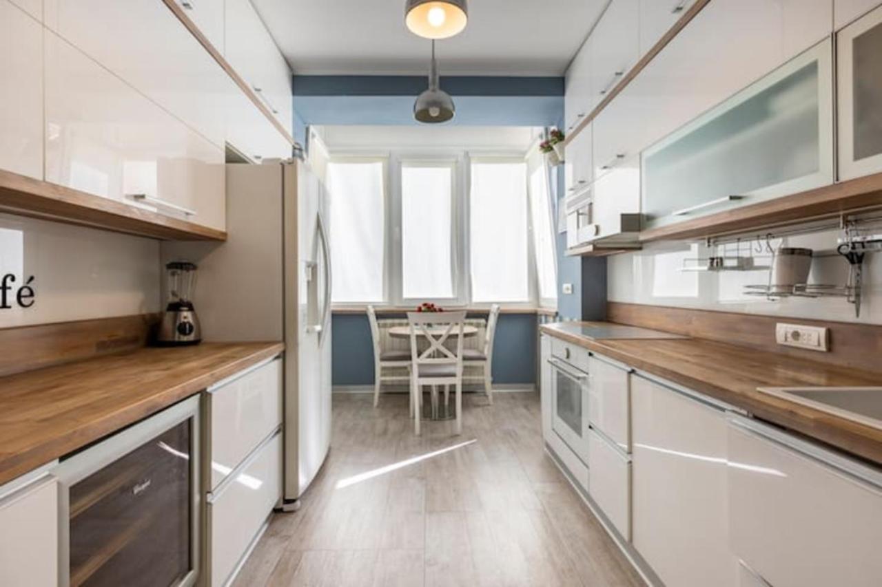 Bohemian Apartment ベオグラード エクステリア 写真