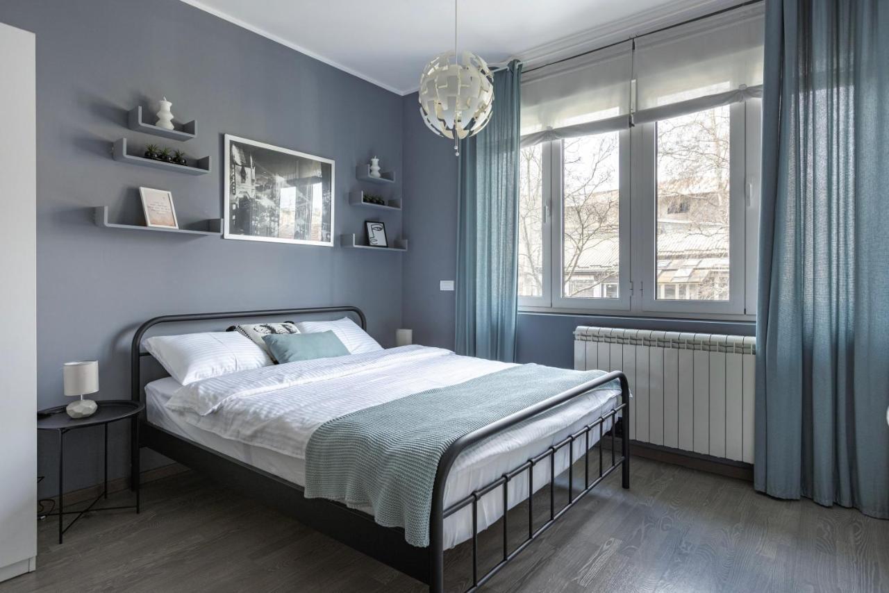 Bohemian Apartment ベオグラード エクステリア 写真