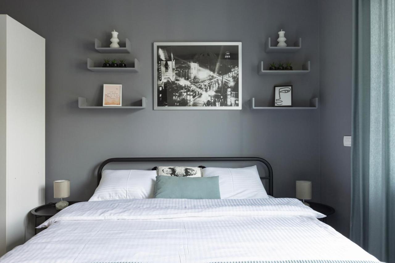 Bohemian Apartment ベオグラード エクステリア 写真
