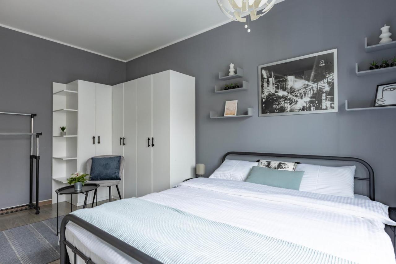 Bohemian Apartment ベオグラード エクステリア 写真